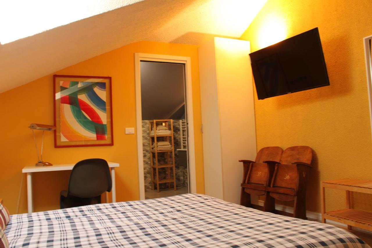 La Gare B&B Fiera Magenta Zewnętrze zdjęcie