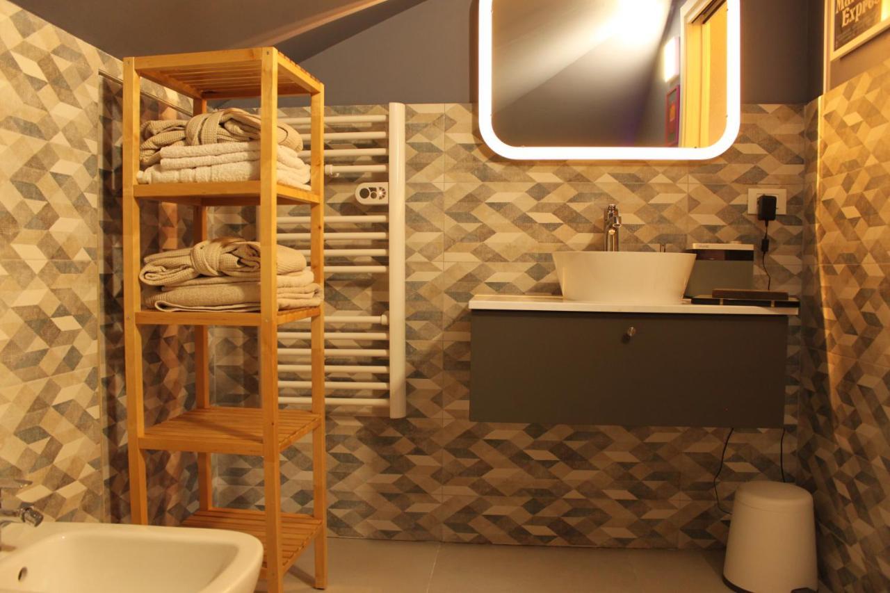 La Gare B&B Fiera Magenta Zewnętrze zdjęcie