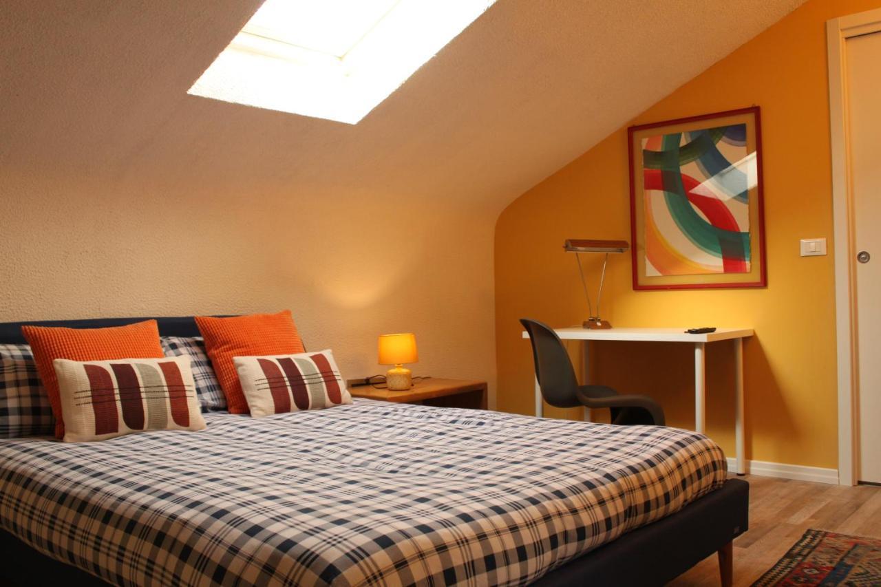 La Gare B&B Fiera Magenta Zewnętrze zdjęcie