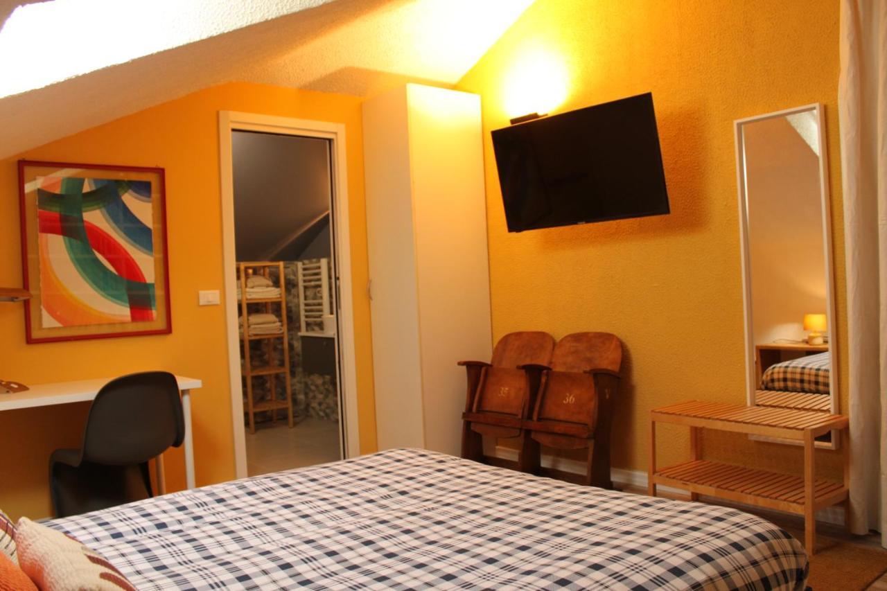 La Gare B&B Fiera Magenta Zewnętrze zdjęcie