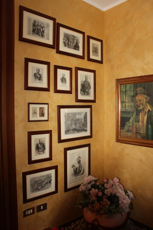 La Gare B&B Fiera Magenta Zewnętrze zdjęcie