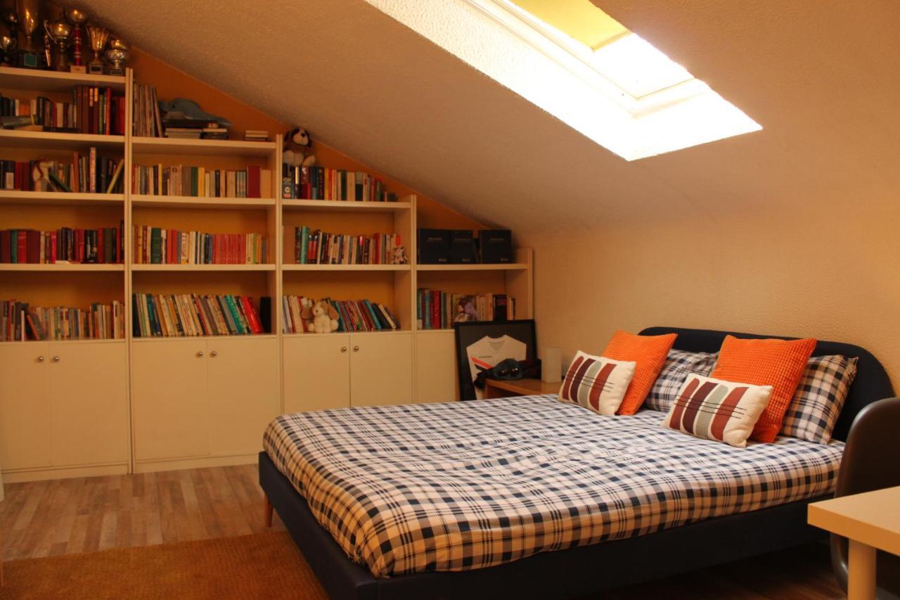 La Gare B&B Fiera Magenta Zewnętrze zdjęcie