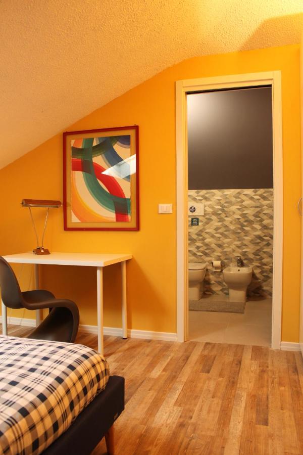 La Gare B&B Fiera Magenta Zewnętrze zdjęcie