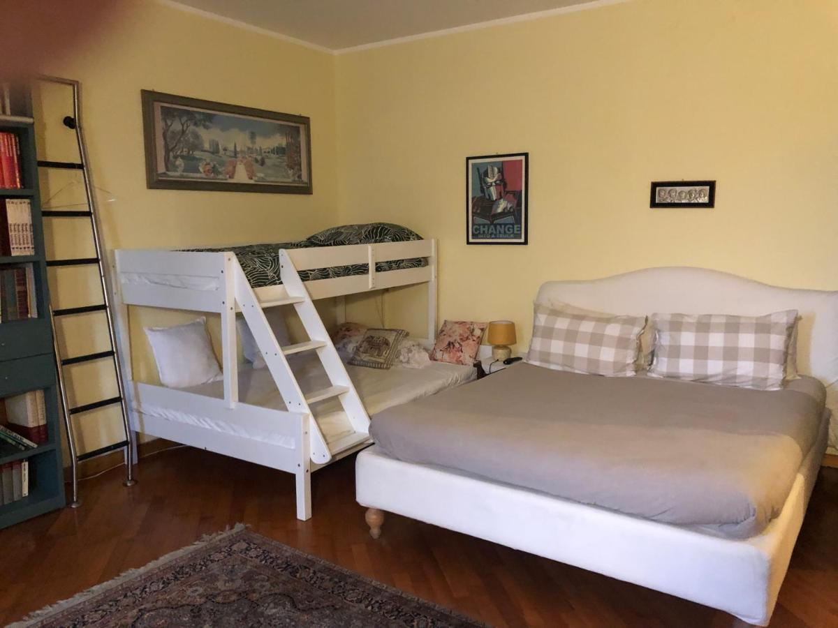 La Gare B&B Fiera Magenta Zewnętrze zdjęcie