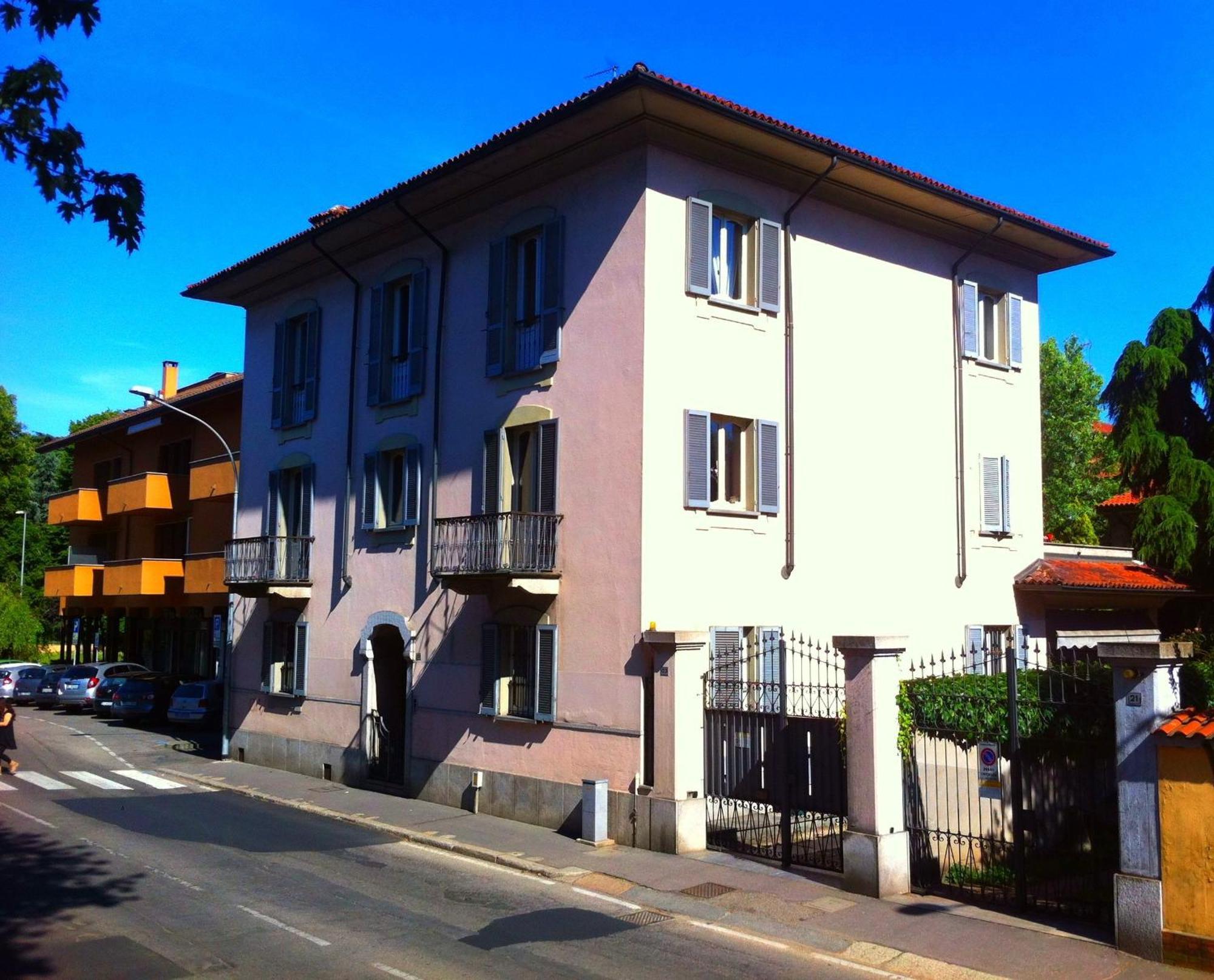 La Gare B&B Fiera Magenta Zewnętrze zdjęcie