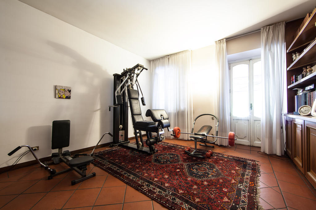 La Gare B&B Fiera Magenta Zewnętrze zdjęcie
