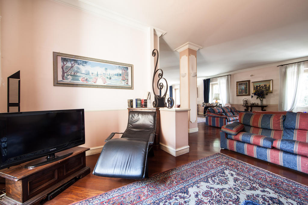 La Gare B&B Fiera Magenta Zewnętrze zdjęcie